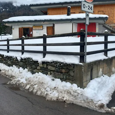 Apartment Saint Esprit Champoluc